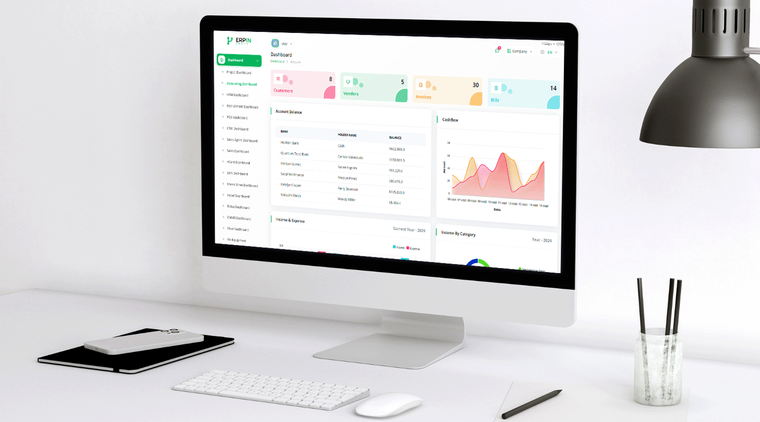 ERP in Cloud — ERP cloud verticale